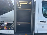 Ford Transit 350 Drw L3 130 ps Toolbox Tipper 9