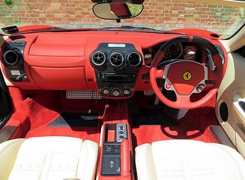 Ferrari F430 Spider 4
