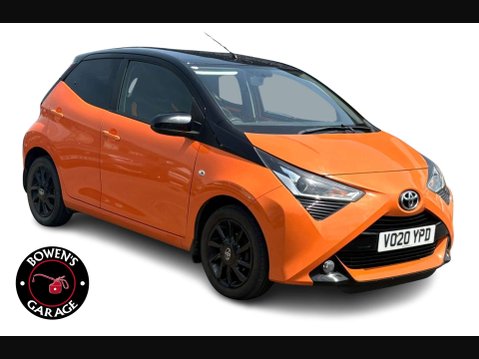 Toyota Aygo 1.0 Aygo X-Cite VVT-i 5dr 1