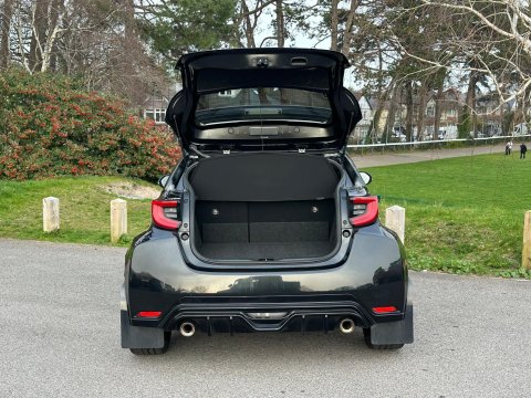 Toyota Yaris 1.6T GR Circuit AWD Euro 6 3dr 13