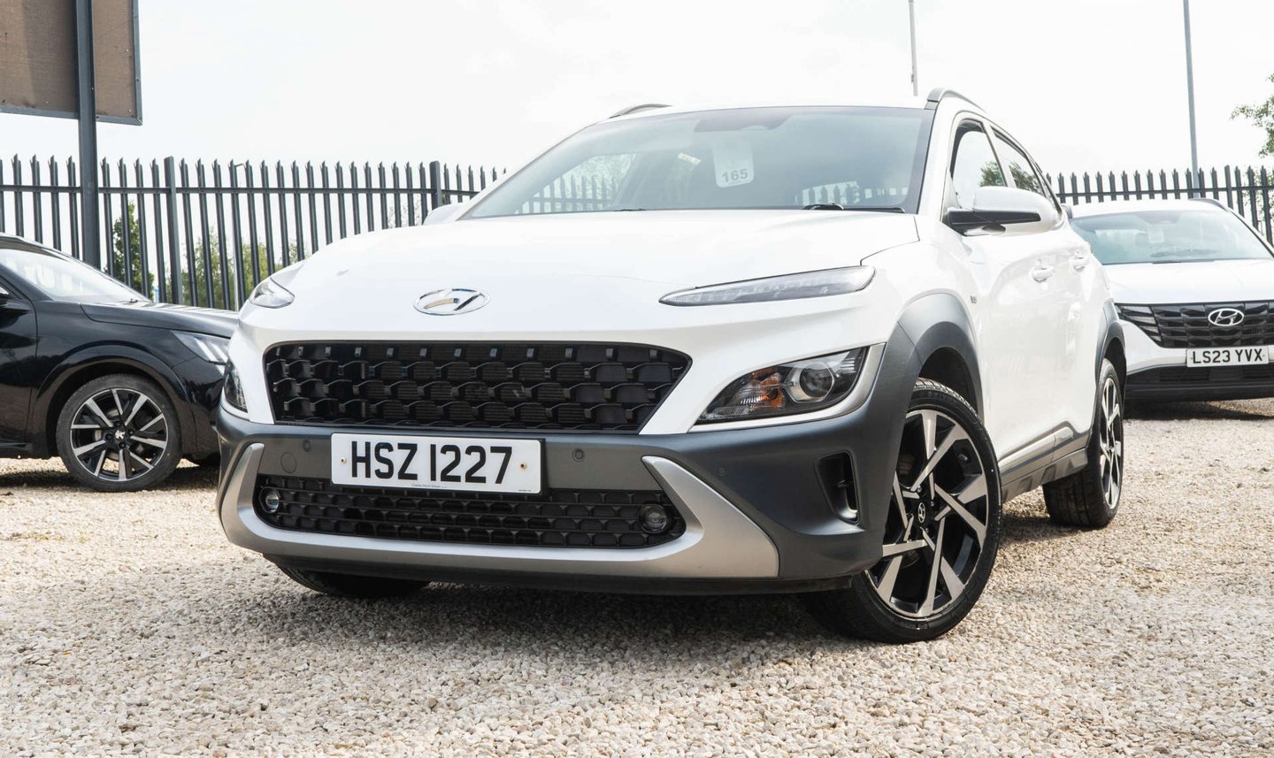 2023 Hyundai Kona