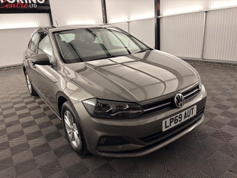 Volkswagen Polo 1.0 TSI SE DSG Euro 6 (s/s) 5dr 56