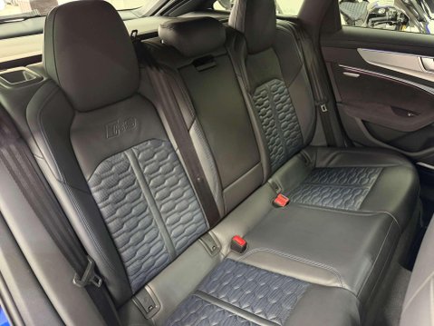 Audi RS6 4.0 TFSI V8 Nogaro Edition Estate 5dr Petrol Tiptronic quattro Euro 6 (s/s) 45