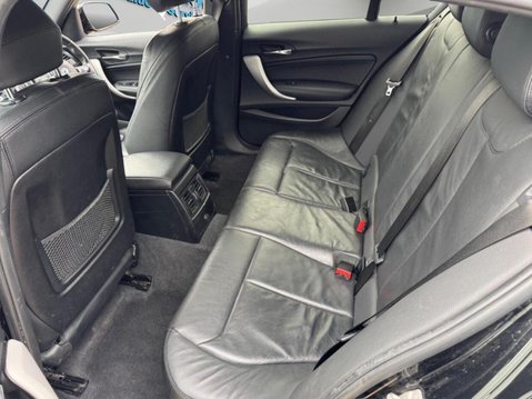 BMW 1 Series 2.0 118d M Sport Auto Euro 6 (s/s) 5dr 44