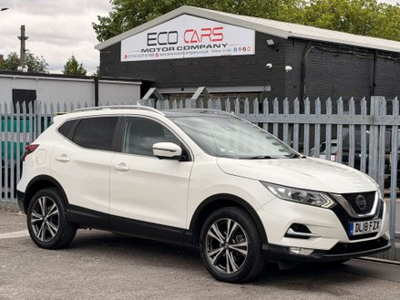 Nissan Qashqai 1.5 Qashqai N-Connecta dCi 5dr