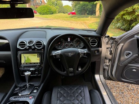 Bentley Flying Spur 4.0 Flying Spur V8 Mulliner Auto 4WD 4dr 21