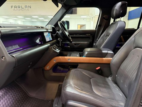 Land Rover Defender 3.0 P400 MHEV X SUV 5dr Petrol Auto 4WD Euro 6 (s/s) (400 ps) 35