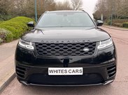 Land Rover Range Rover Velar 2.0 D240 R-Dynamic HSE Auto 4WD Euro 6 (s/s) 5dr 9