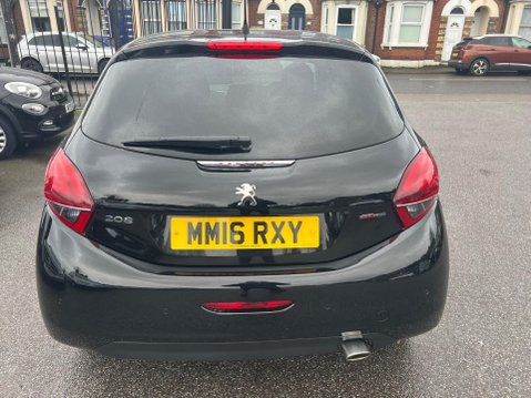 Peugeot 208 1.2 PureTech GT Line Euro 6 (s/s) 5dr 5