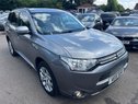 Mitsubishi Outlander 2.0h 12kWh GX3h CVT 4WD Euro 5 (s/s) 5dr