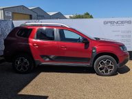 Dacia Duster TECHROAD DCI 10