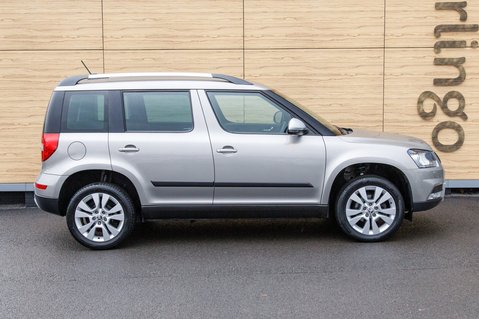 Skoda Yeti Outdoor SE L DRIVE TSI DSG 12