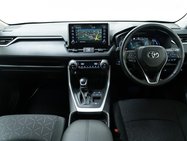 Toyota Rav4 2.5 VVT-h GPF Design SUV 5dr Petrol Hybrid CVT Euro 6 (s/s) (218 ps) 6