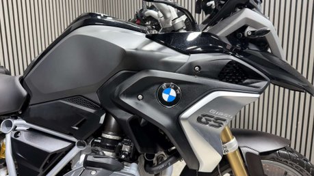 BMW R1250 TE 2019 69 PLATE ONLY 3K FULL LUGGAGE 1 OWNER ADVENTURE BIKE 25