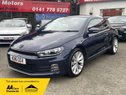 Volkswagen Scirocco 2.0 TDI BlueMotion Tech GT Euro 6 (s/s) 3dr
