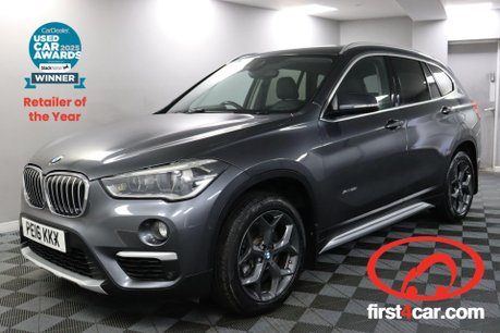 BMW X1 XDRIVE20I XLINE