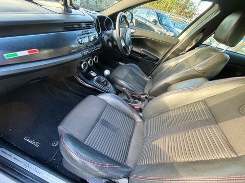 Alfa Romeo Giulietta JTDM-2 VELOCE Part Exchange to Clear 10