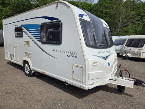 Bailey Pegasus GT65 Genoa 11