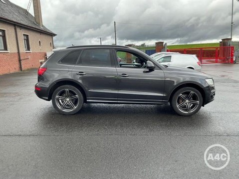 Audi Q5 2.0 TDI S line Plus quattro Euro 5 (s/s) 5dr 6