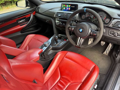 BMW M4 3.0 M4 Competition Edition Package Semi-Auto 2dr 22