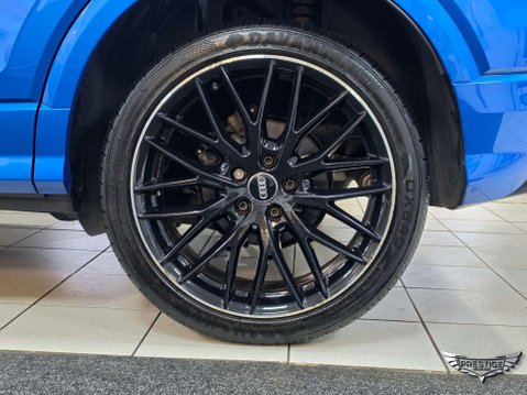 Audi Q2 1.5 TFSI CoD 35 Black Edition S Tronic Euro 6 (s/s) 5dr 67