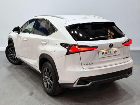 Lexus NX 2.5 300h Luxury SUV 5dr Petrol Hybrid E-CVT 4WD Euro 6 (s/s) (197 ps) 19