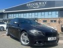 BMW 5 Series 2.0 520d M Sport Auto Euro 6 (s/s) 4dr