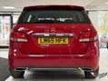 Mercedes-Benz B Class 1.5 B180d Sport (Executive) 7G-DCT Euro 6 (s/s) 5dr 91