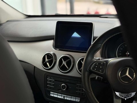 Mercedes-Benz B Class 1.5 B180d Sport (Executive) 7G-DCT Euro 6 (s/s) 5dr 64