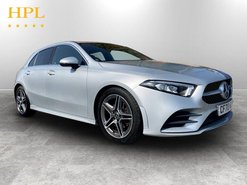 Mercedes-Benz A Class 1.3 A200 AMG Line Hatchback 5dr Petrol 7G-DCT Euro 6 (s/s) (163 ps)