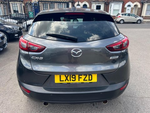 Mazda CX-3 2.0 SKYACTIV-G SE-L Nav+ Auto Euro 6 (s/s) 5dr 5