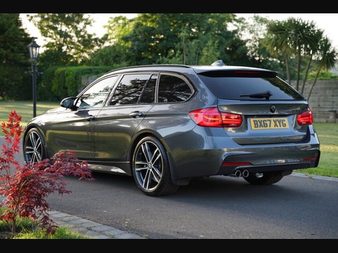 BMW 3 Series 3.0 330d M Sport Touring Auto Euro 6 (s/s) 5dr 7