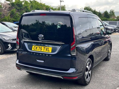 Ford Tourneo Connect 2.0 EcoBlue Active DCT Euro 6 (s/s) 5dr 7