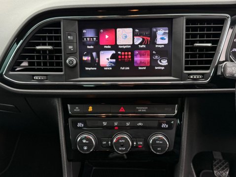SEAT Leon 1.4 EcoTSI FR Technology Euro 6 (s/s) 5dr 11
