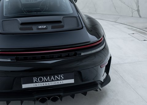 Porsche 911 GT3 (992.2) TOURING 