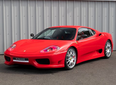 Ferrari 360 Challenge Stradale 6