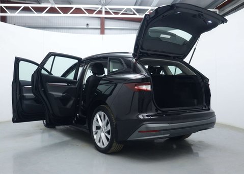 Skoda Enyaq iV 62kWh 60 SUV 5dr Electric Auto (DC120kW) (179 ps) 65