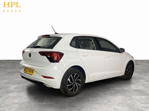 Volkswagen Polo 1.0 EVO Life Hatchback 5dr Petrol Manual Euro 6 (s/s) (80 ps) DAB Radio - R 7