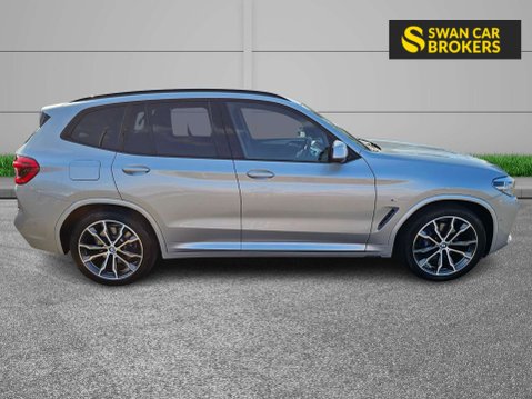 BMW X3 2.0 X3 xDrive 20i M Sport Auto 4WD 5dr 10