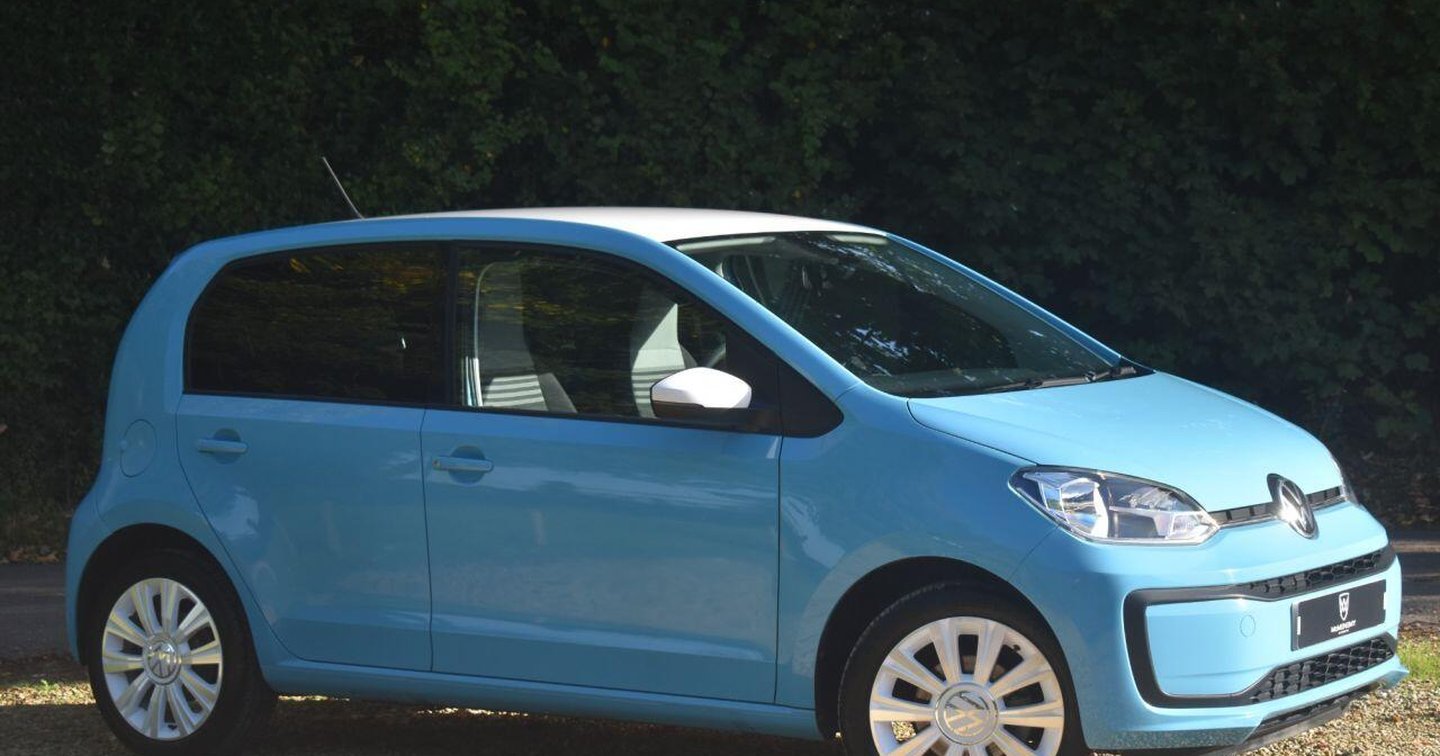 2020 Volkswagen up!