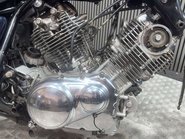 Yamaha XV 1992 11K SPARES OR REPAIR 750CC PROJECT PARTS CRUISER BIKE 21