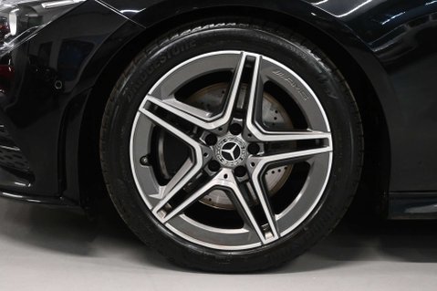 Mercedes-Benz CLA Class 1.3 CLA 200 AMG Line Premium Auto 5dr 58
