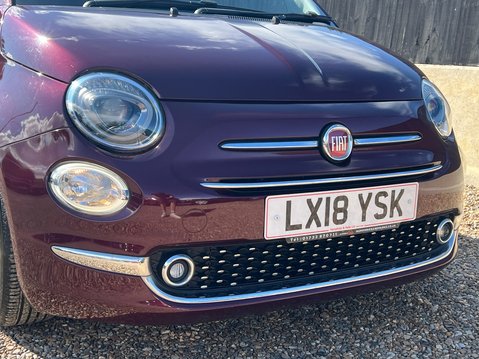 Fiat 500 LOUNGE 16