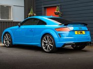 Audi TT 2.0 TT Black Edition 40 TFSI Semi-Auto 3dr 3