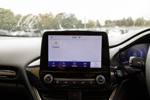 Ford Puma ST-LINE MHEV 26