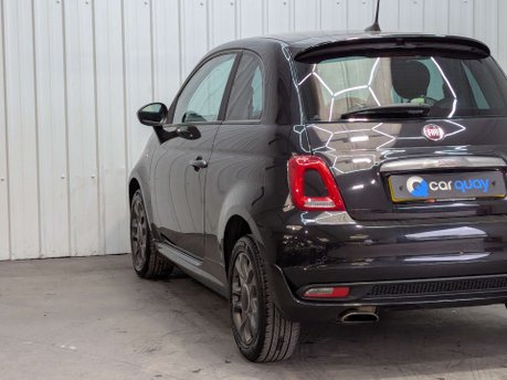 Fiat 500 1.2 500 S 3dr 31