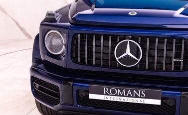 Mercedes-Benz G Series AMG G 63 4MATIC 25