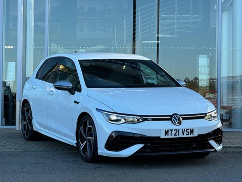 Volkswagen Golf 2.0 TSI R DSG 4Motion Euro 6 (s/s) 5dr