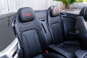 Bentley Continental GTC V8. MULLINER SPEC. DYNAMIC RIDE. ROTATING DISPLAY. CARBON INTERIOR. 10