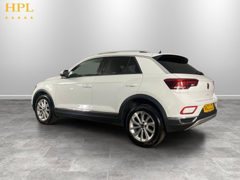 Volkswagen T-Roc 1.0 TSI Style SUV 5dr Petrol Manual Euro 6 (s/s) (110 ps) Cruise Control - 5